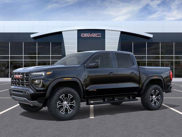 2025 GMC Canyon Vehicle Photo in WATERTOWN, CT 06795-3318