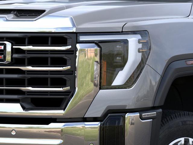 2025 GMC Sierra 2500 HD Vehicle Photo in GREEN BAY, WI 54303-3330