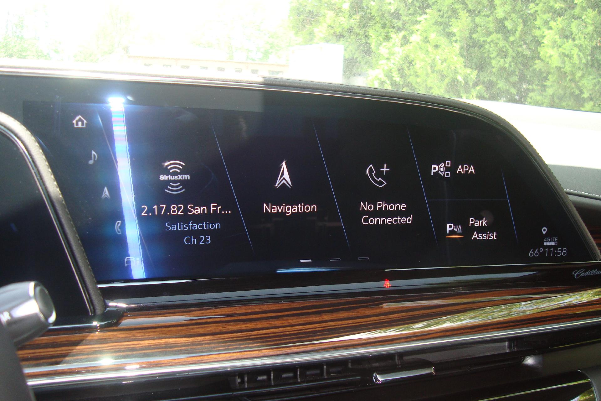 2023 Cadillac Escalade Vehicle Photo in PORTSMOUTH, NH 03801-4196