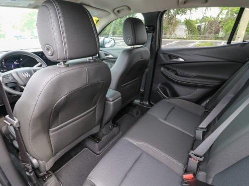 2025 Buick Encore GX Vehicle Photo in HOMOSASSA, FL 34448-1461