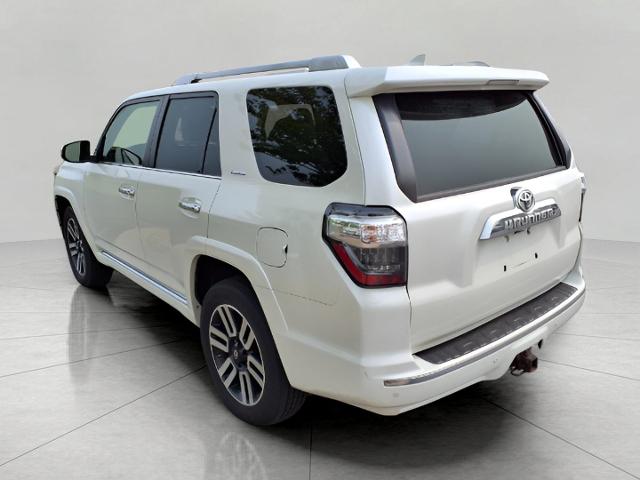 2016 Toyota 4Runner Vehicle Photo in Oshkosh, WI 54904