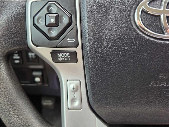 2014 Toyota Tundra 4WD Truck Vehicle Photo in DENTON, TX 76210-9321