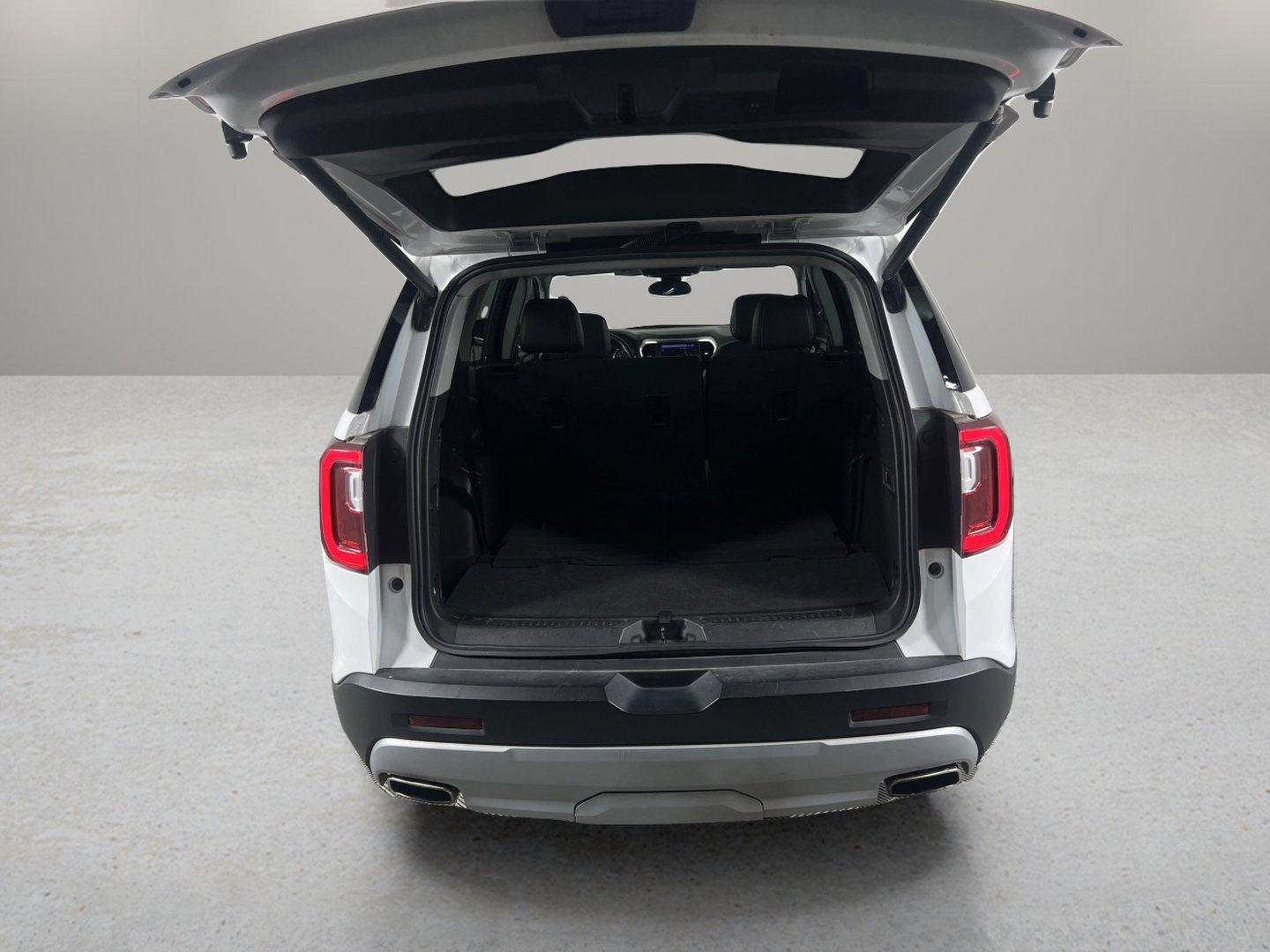 2023 GMC Acadia Vehicle Photo in GEORGETOWN, TX 78626-7508