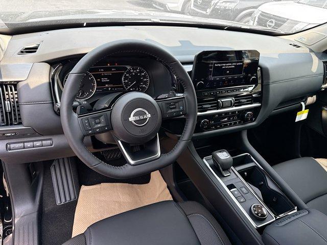 2025 Nissan Pathfinder Vehicle Photo in Flemington, NJ 08822