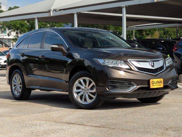 2017 Acura RDX Vehicle Photo in San Antonio, TX 78230