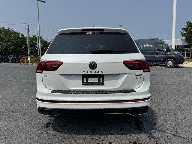 2024 Volkswagen Tiguan Vehicle Photo in Mechanicsburg, PA 17050-1707