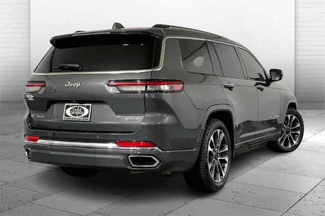2022 Jeep Grand Cherokee L Vehicle Photo in Kansas City, MO 64114