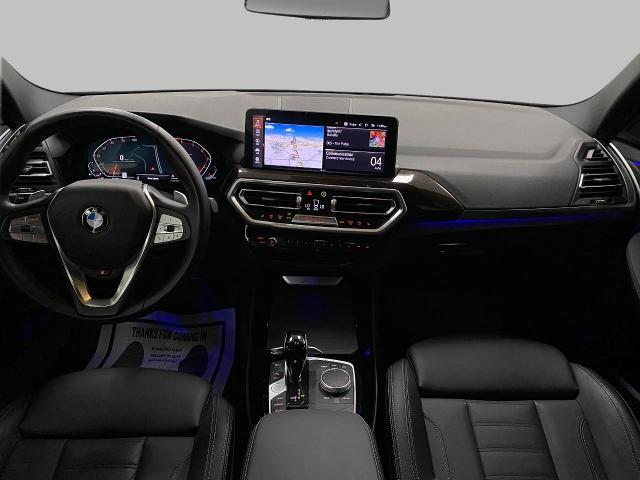 2022 BMW X3 xDrive30i Vehicle Photo in Appleton, WI 54913