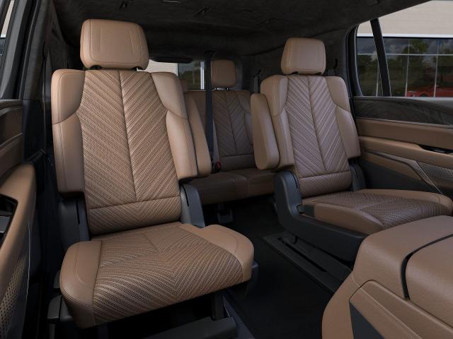 2025 Cadillac ESCALADE IQ Vehicle Photo in NEENAH, WI 54956-2243