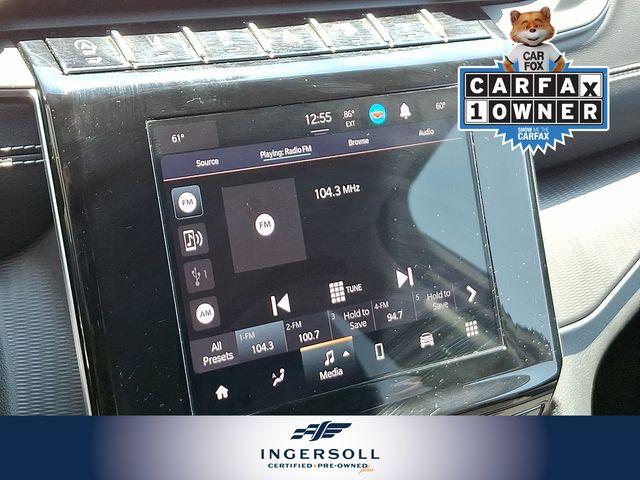 2023 Jeep Grand Cherokee Vehicle Photo in WATERTOWN, CT 06795-3318