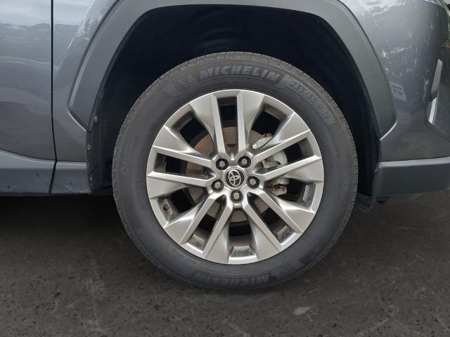 2022 Toyota RAV4 Vehicle Photo in Brunswick, GA 31525