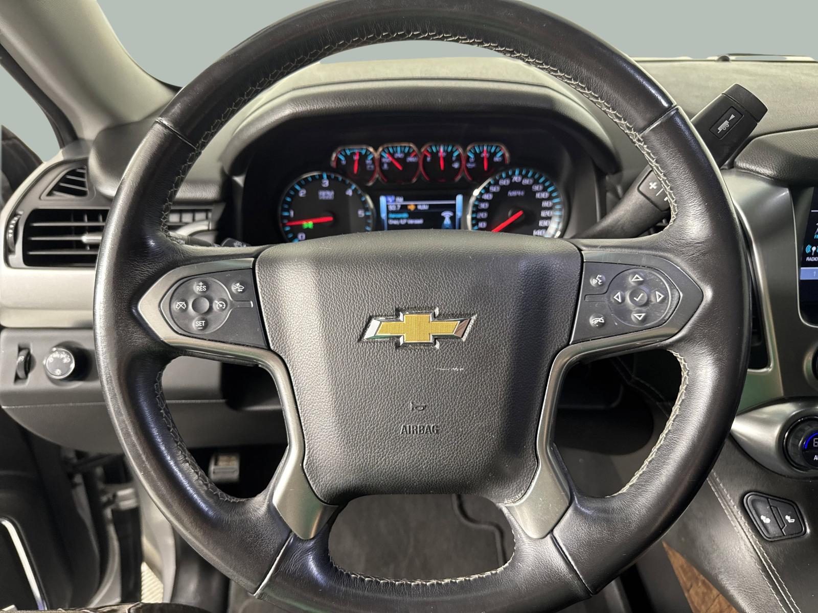 2020 Chevrolet Tahoe Vehicle Photo in GEORGETOWN, TX 78626-7508