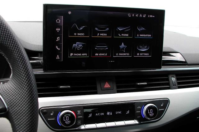 2024 Audi A5 Sportback Vehicle Photo in SUGAR LAND, TX 77478