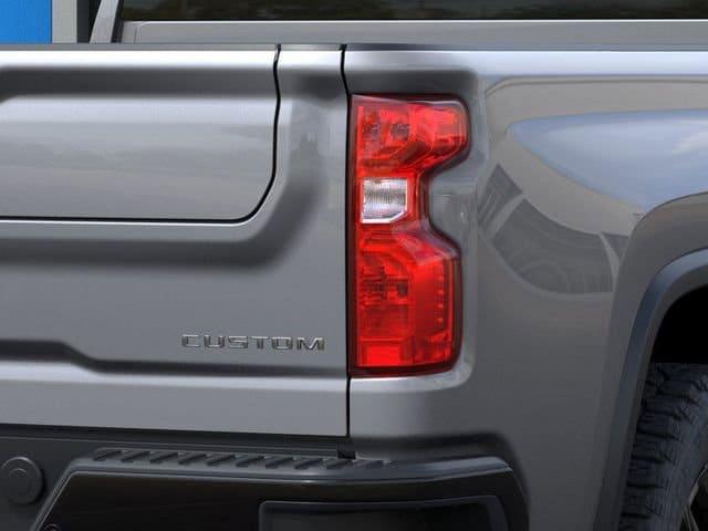 2025 Chevrolet Silverado 2500 HD Vehicle Photo in BROCKTON, MA 02301-7113