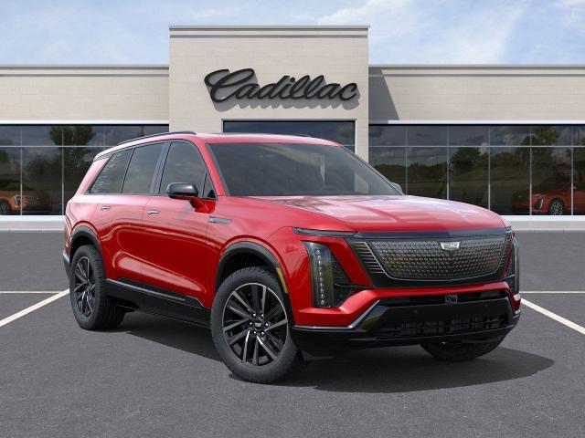 2026 Cadillac VISTIQ Vehicle Photo in OSHKOSH, WI 54904-7811