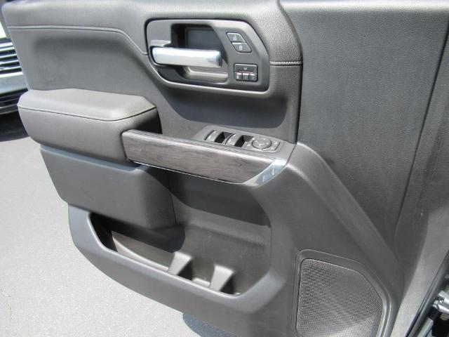 2019 Chevrolet Silverado 1500 Vehicle Photo in LEESBURG, FL 34788-4022