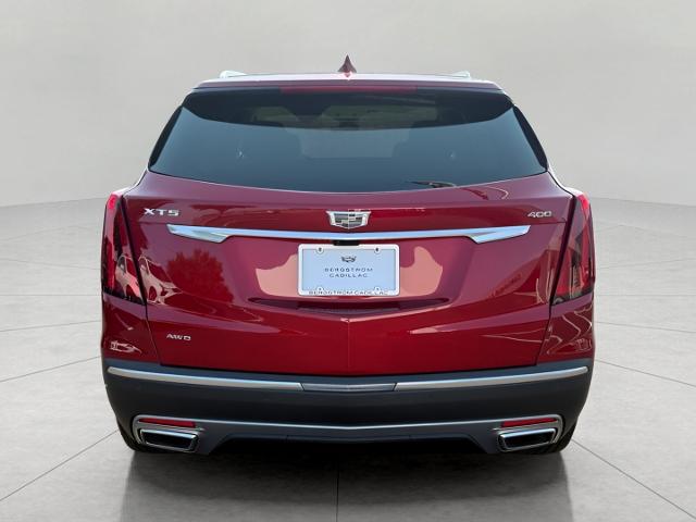 2024 Cadillac XT5 Vehicle Photo in MADISON, WI 53713-3220
