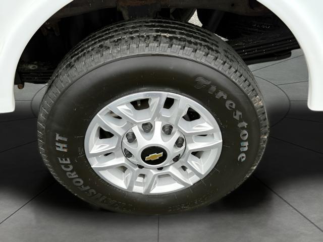 2021 Chevrolet Silverado 2500 HD Vehicle Photo in MIDDLETON, WI 53562-1492