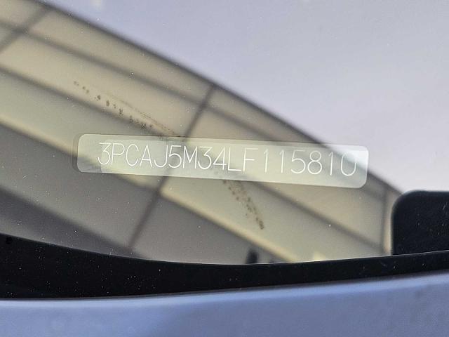 2020 INFINITI QX50 Vehicle Photo in Fort Worth, TX 76132