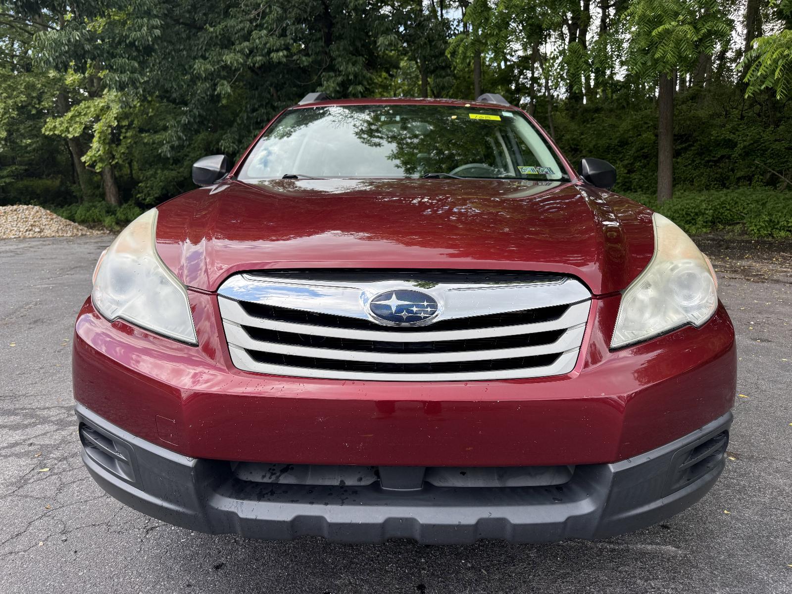 2012 Subaru Outback Vehicle Photo in Harrisburg, PA 17111