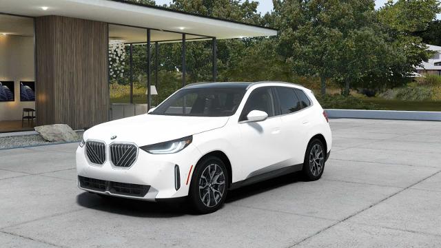 2025 BMW X3 30 xDrive Vehicle Photo in GRAPEVINE, TX 76051