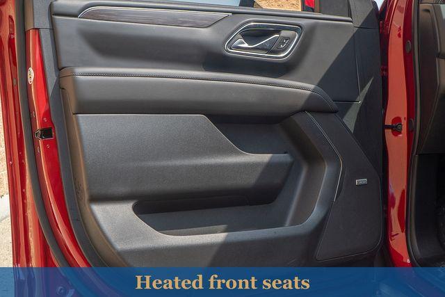 2024 Chevrolet Tahoe Vehicle Photo in DANBURY, CT 06810-5034