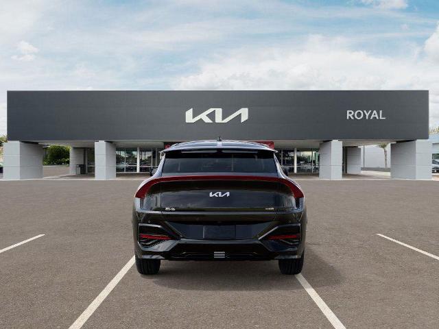 2025 Kia EV6 Vehicle Photo in Tucson, AZ 85712