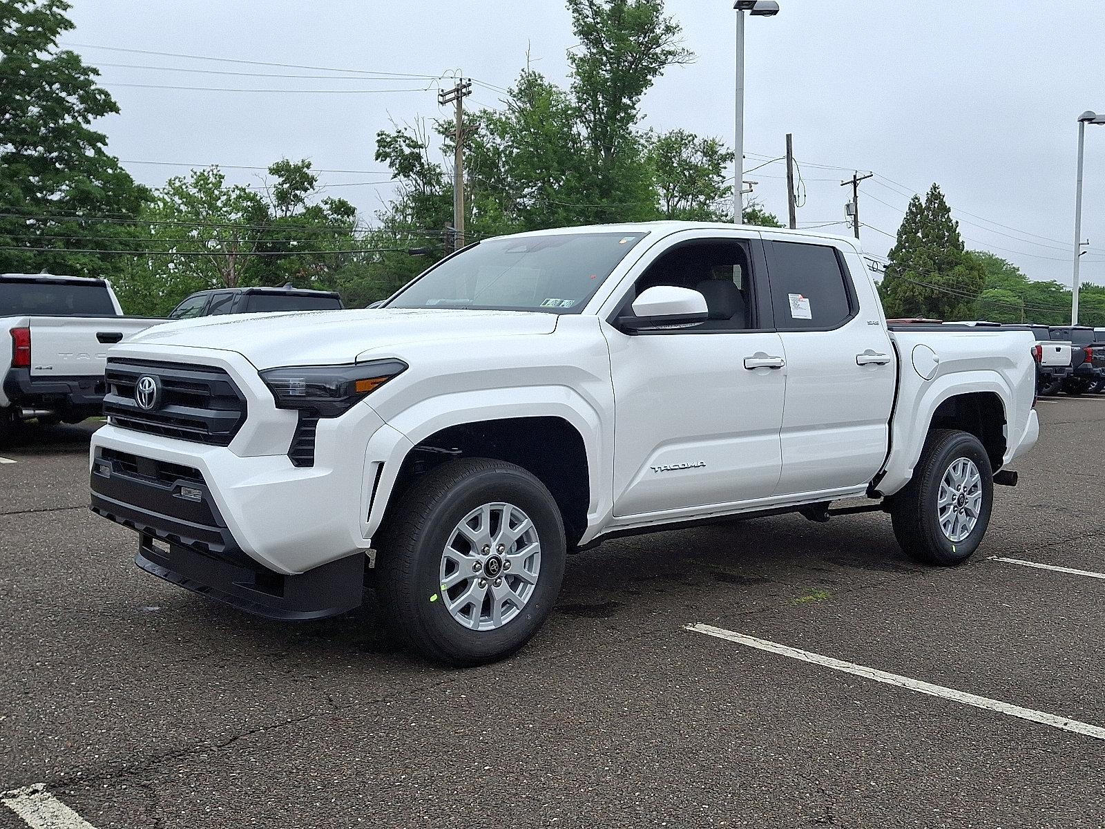 2025 Toyota Tacoma 2WD Vehicle Photo in Trevose, PA 19053