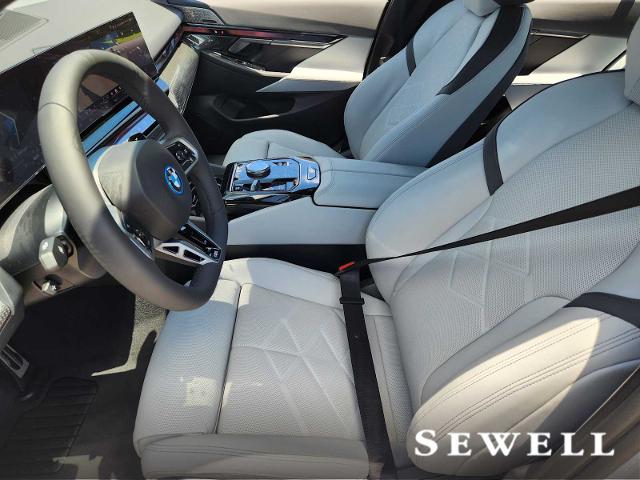 2026 BMW 550e xDrive Vehicle Photo in PLANO, TX 75024