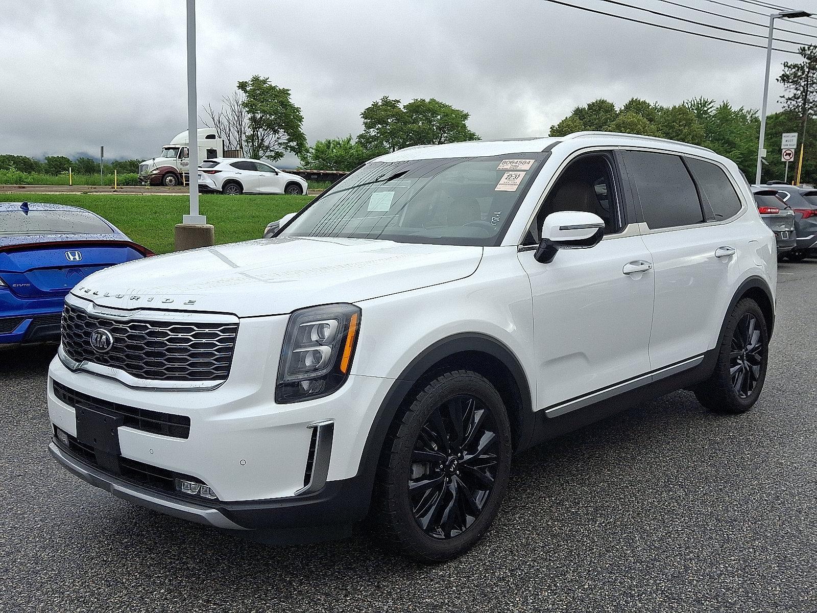 2020 Kia Telluride Vehicle Photo in Mechanicsburg, PA 17050-2306