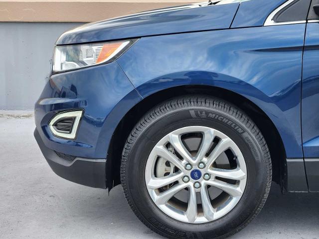 2017 Ford Edge Vehicle Photo in DALLAS, TX 75209