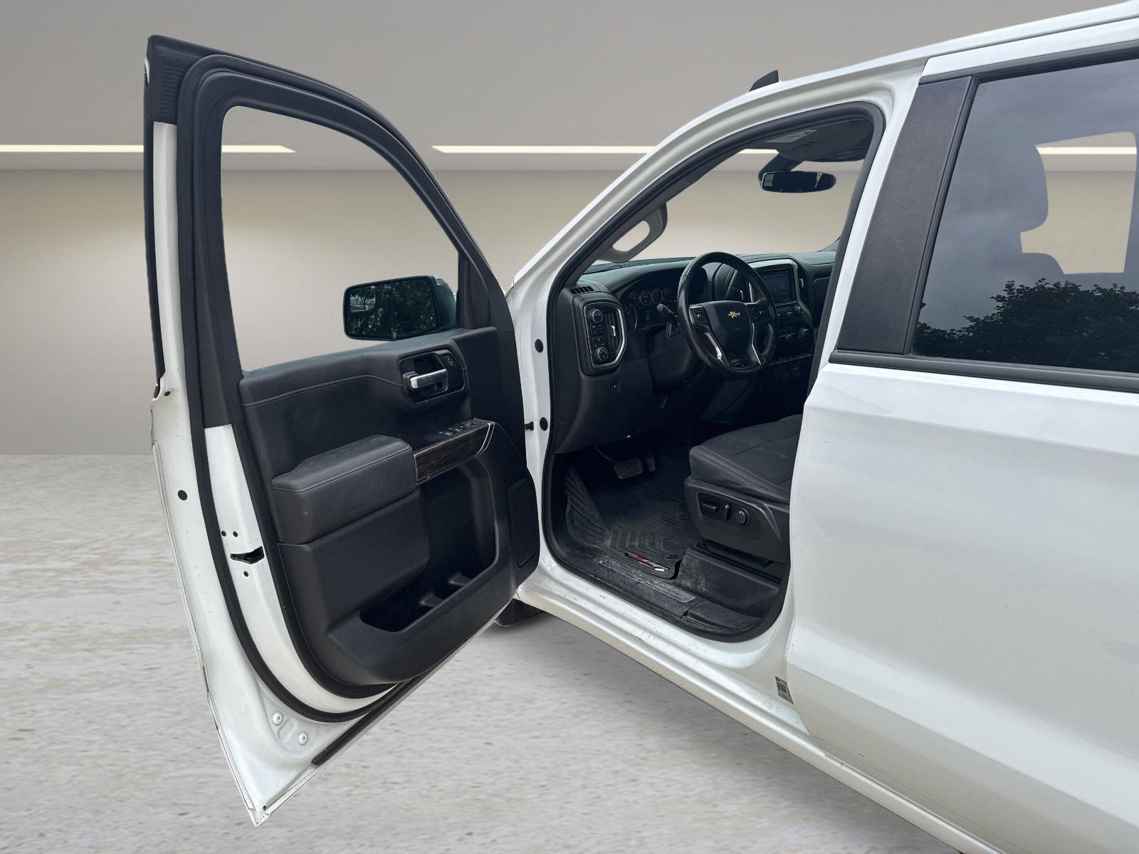 2021 Chevrolet Silverado 1500 Vehicle Photo in GEORGETOWN, TX 78626-7508