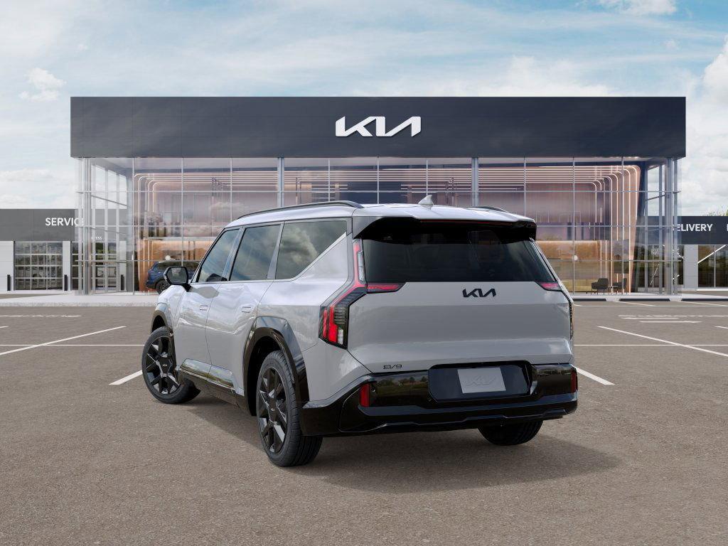2026 Kia EV9 Vehicle Photo in Langhorne, PA 19047