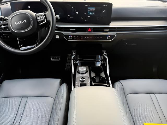 2025 Kia Sorento Hybrid Vehicle Photo in MADISON, WI 53713-3220