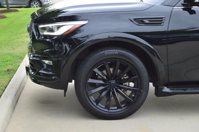 2021 INFINITI QX80 Vehicle Photo in Houston, TX 77090