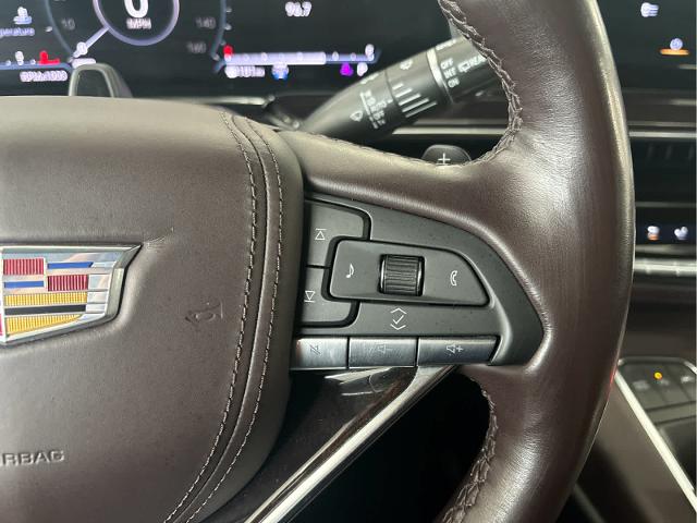 2023 Cadillac Escalade ESV Vehicle Photo in Grapevine, TX 76051