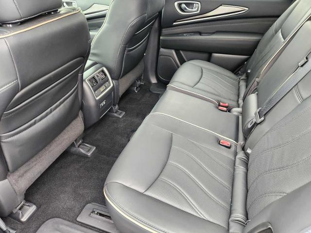 2019 INFINITI QX60 Vehicle Photo in DALLAS, TX 75209
