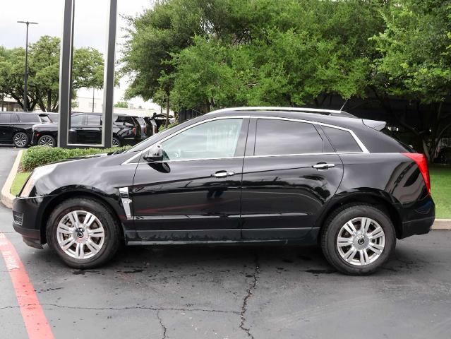 2012 Cadillac SRX Vehicle Photo in Dallas, TX 75209