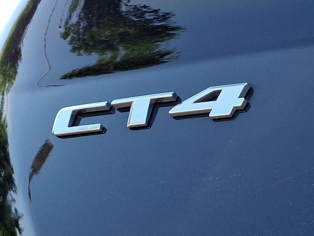 2023 Cadillac CT4-V Vehicle Photo in DANBURY, CT 06810-5034
