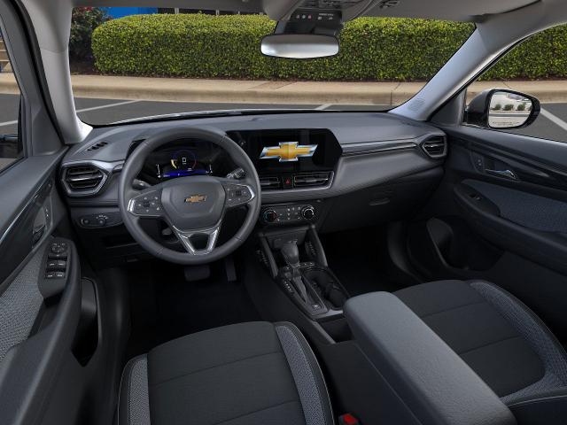 2026 Chevrolet Trailblazer Vehicle Photo in GEORGETOWN, TX 78626-7508