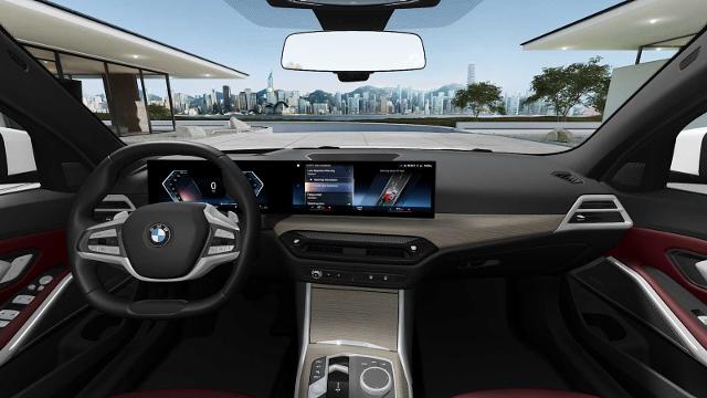 2025 BMW 330i Vehicle Photo in GRAPEVINE, TX 76051