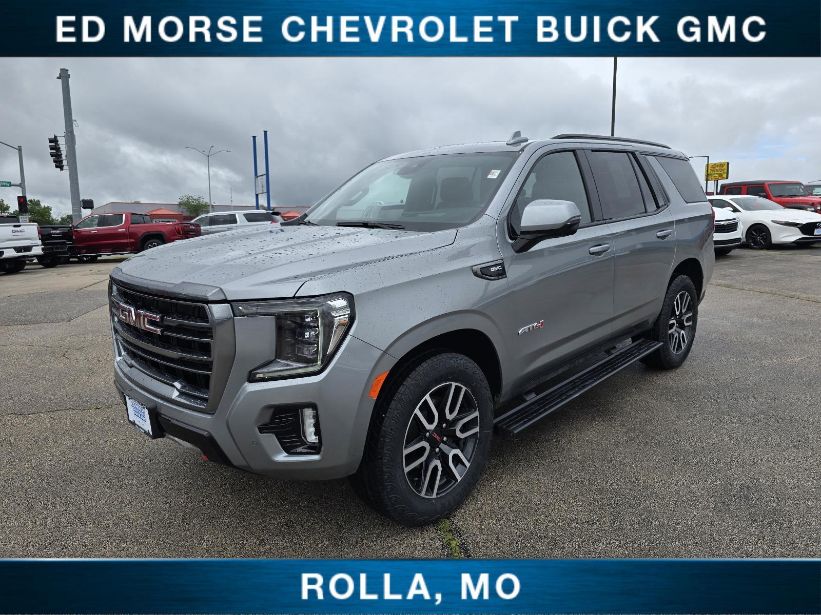 2023 GMC Yukon Vehicle Photo in Rolla, MO 65401