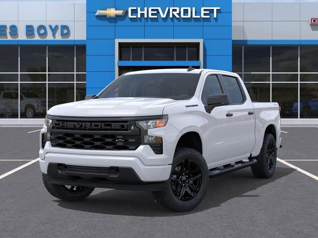 2025 Chevrolet Silverado 1500 Vehicle Photo in HENDERSON, NC 27536-2966