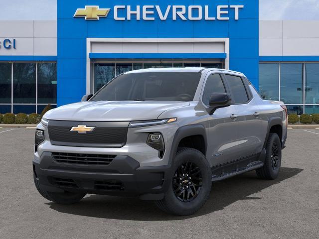 2025 Chevrolet Silverado EV Vehicle Photo in MILFORD, OH 45150-1684