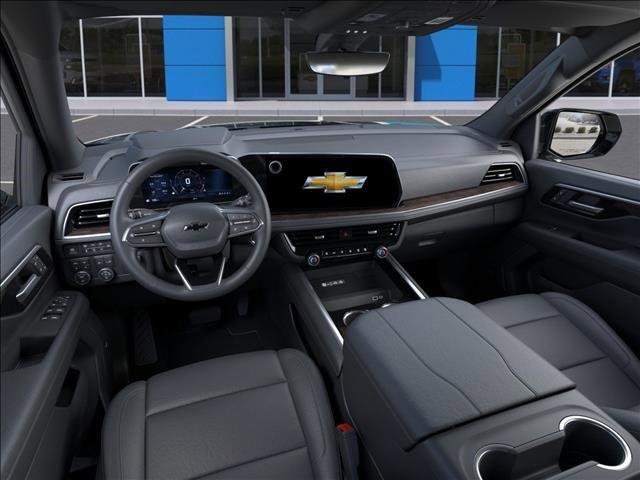 2025 Chevrolet Tahoe Vehicle Photo in HENDERSON, NC 27536-2966