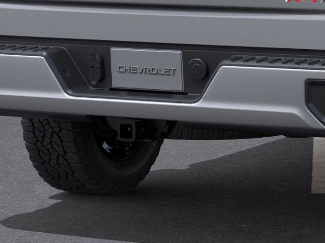 2025 Chevrolet Silverado 1500 Vehicle Photo in EVERETT, WA 98203-5662