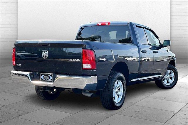 2016 Ram 1500 Vehicle Photo in INDEPENDENCE, MO 64055-1314