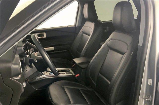2022 Ford Explorer Vehicle Photo in INDEPENDENCE, MO 64055-1314