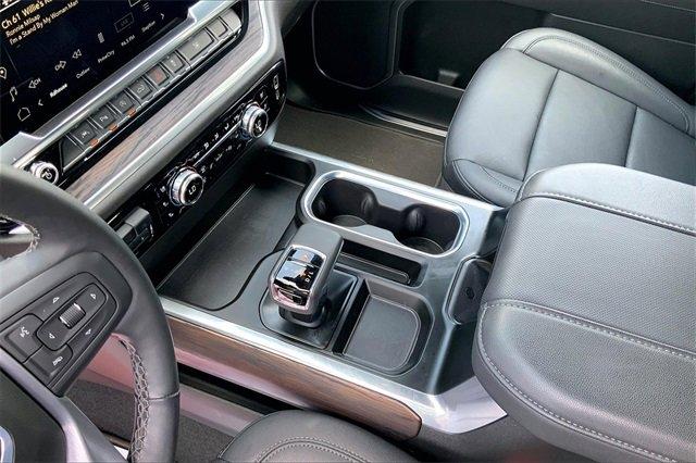 2024 GMC Sierra 1500 Vehicle Photo in INDEPENDENCE, MO 64055-1377
