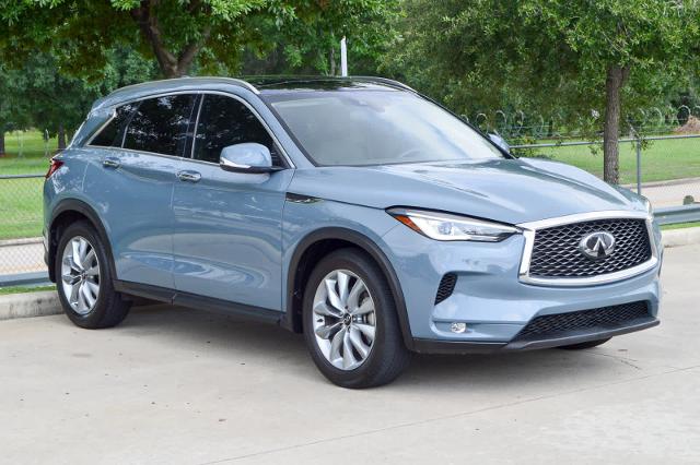 2022 INFINITI QX50 Vehicle Photo in Houston, TX 77090